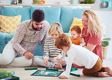 Réunions de famille